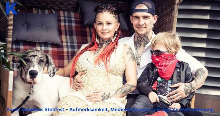 Aaron Amadeus Stehfest – Aufmerksamkeit, Medieninteresse und digitale Wahrnehmung