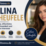 Celina Scheufele – Karriere, öffentliche Aufmerksamkeit und digitales Interesse