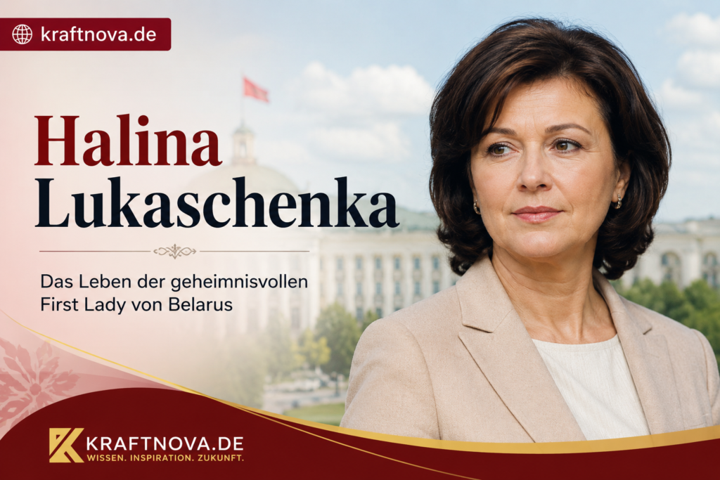 Halina Lukaschenka – Das Leben der geheimnisvollen First Lady von Belarus