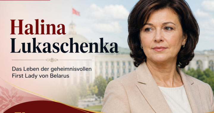 Halina Lukaschenka – Das Leben der geheimnisvollen First Lady von Belarus