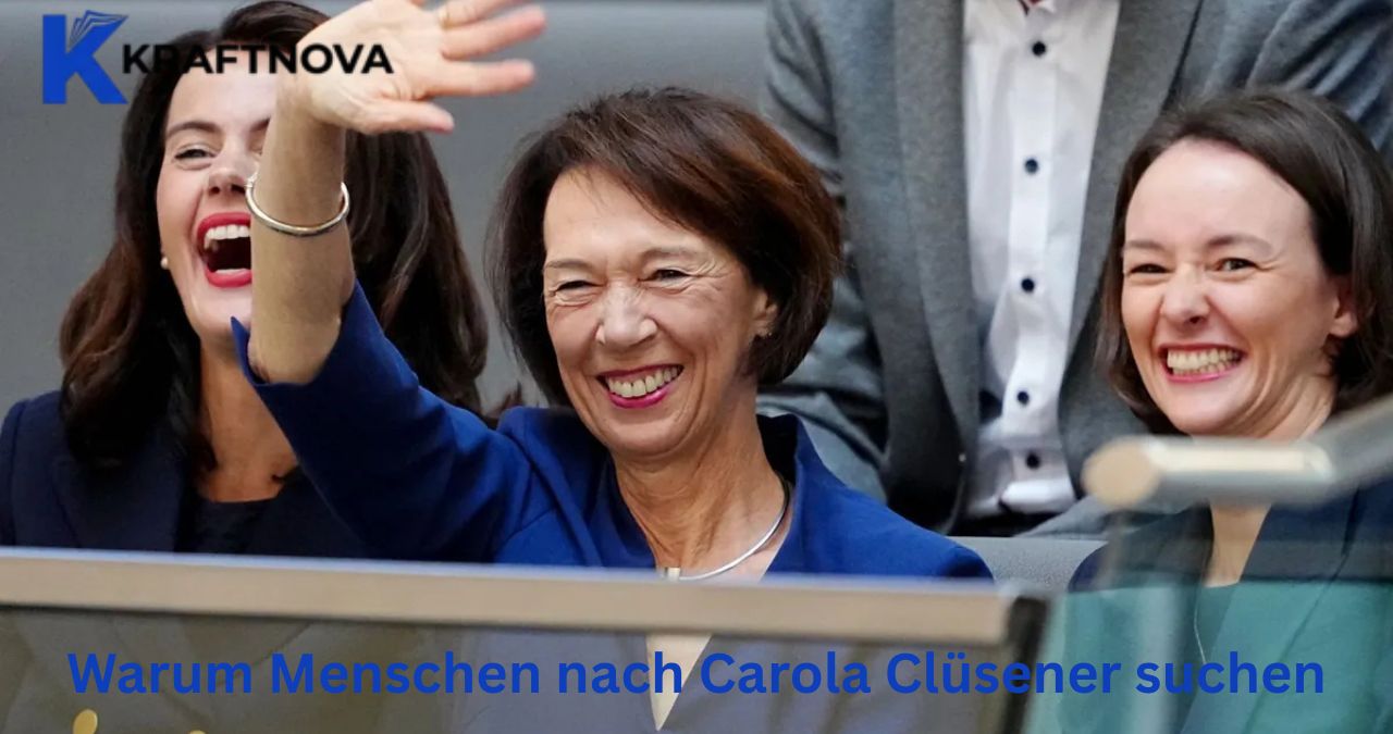 Carola Clüsener